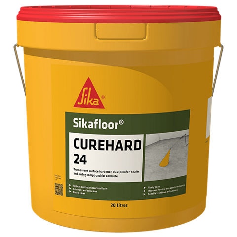 Sikafloor® CureHard-24