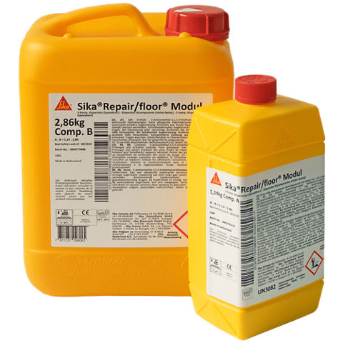 Sikafloor® EpoCem® Modul