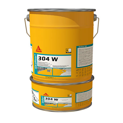 Sikafloor®-304 W