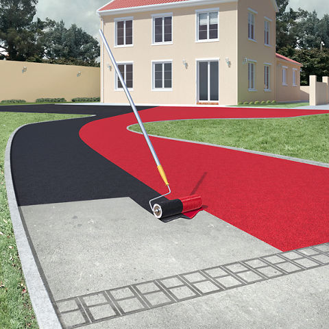Sikagard®-216 Rénovateur Sol Bitume