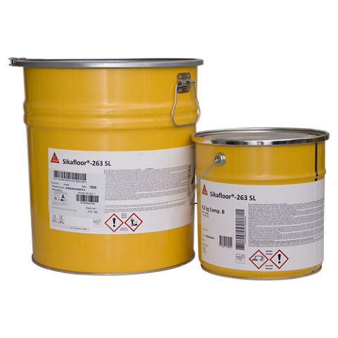 Sikafloor®-263 SL N