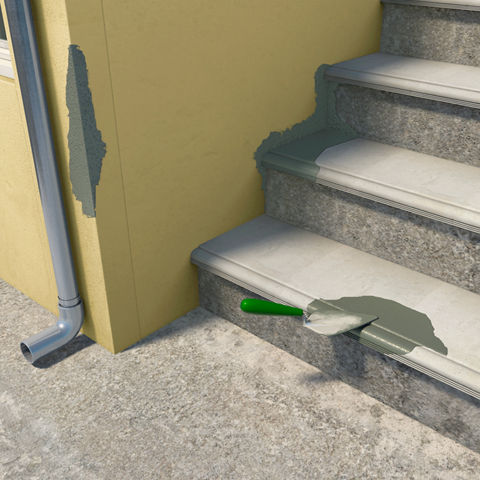 Sika MonoTop®-112 MultiUse Repair