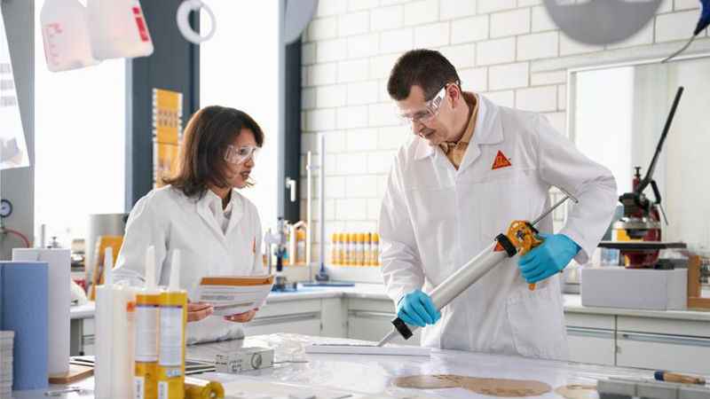 SustainablySika R&D