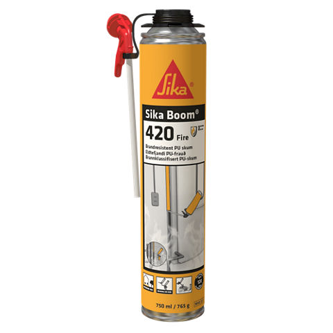Sika Boom®-420 Fire